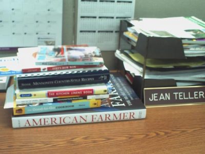 Too Many Books! Image
